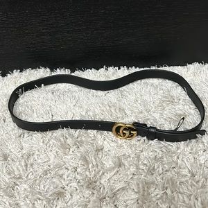 Authentic Gucci belt
